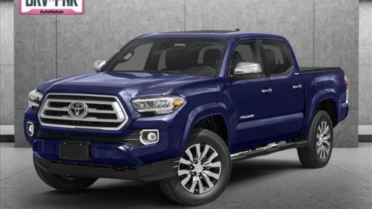 2023 Toyota Tacoma Limited — Pickup Truck — 16,152 mi — Buford, GA