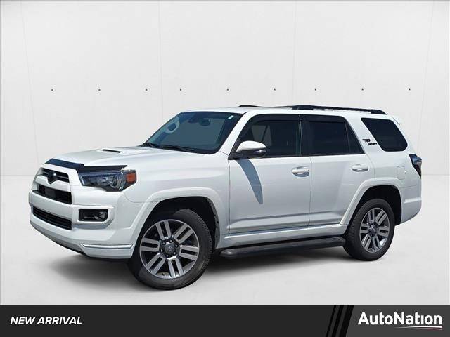 2024 Toyota 4Runner TRD Sport — SUV — 21,724 mi — Buford, GA