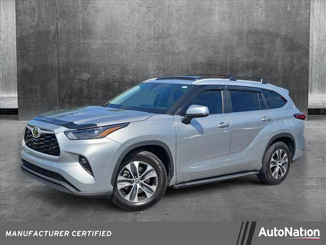 2023 Toyota Highlander XLE — SUV — 57,336 mi — Buford, GA