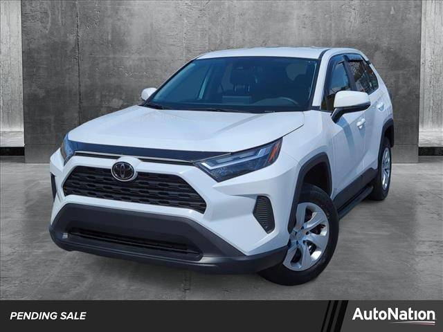 2024 Toyota RAV4 LE — SUV — 30,463 mi — Buford, GA