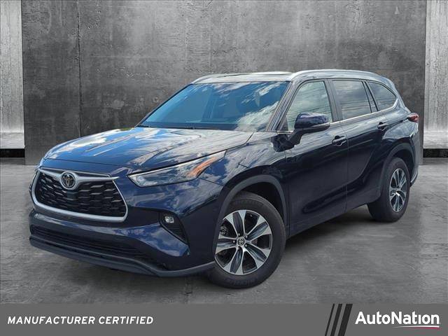 2024 Toyota Highlander XLE — SUV — 28,749 mi — Buford, GA
