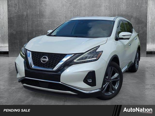 2023 Nissan Murano Platinum — SUV — 29,427 mi — Buford, GA