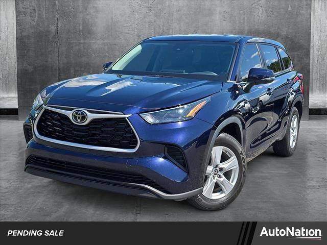 2023 Toyota Highlander L — SUV — 34,140 mi — Buford, GA