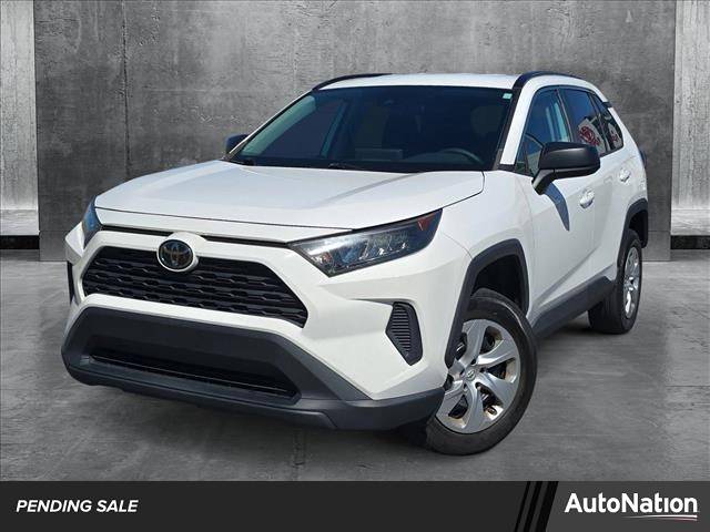 2019 Toyota RAV4 LE — SUV — 107,617 mi — Buford, GA