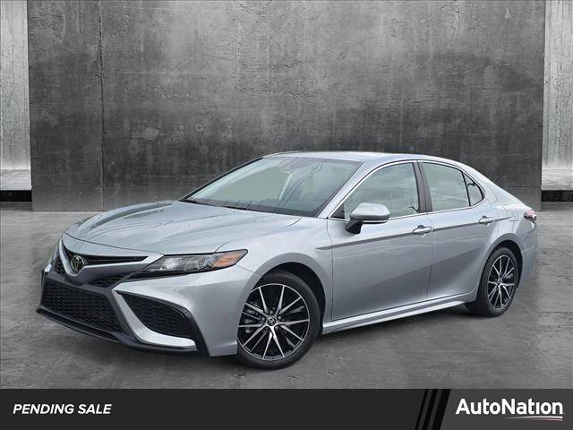 2022 Toyota Camry SE — Sedan — 12,701 mi — Buford, GA