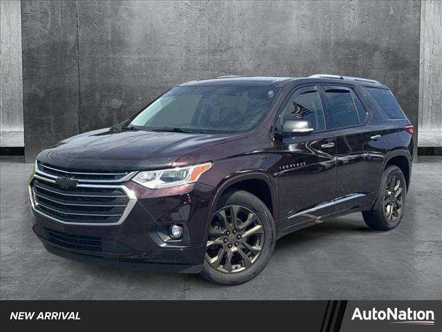 2018 Chevrolet Traverse Premier — SUV — 79,260 mi — Buford, GA