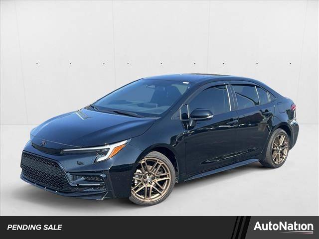 2024 Toyota Corolla Nightshade Edition — Sedan — 3,212 mi — Buford, GA