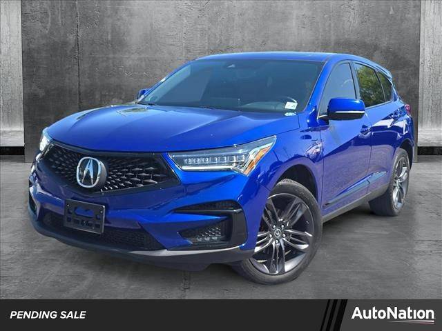 2021 Acura RDX A-Spec Package — SUV — 58,026 mi — Buford, GA