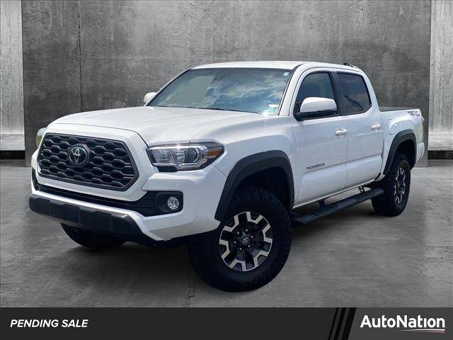 2022 Toyota Tacoma TRD Off Road — Pickup Truck — 85,101 mi — Buford, GA