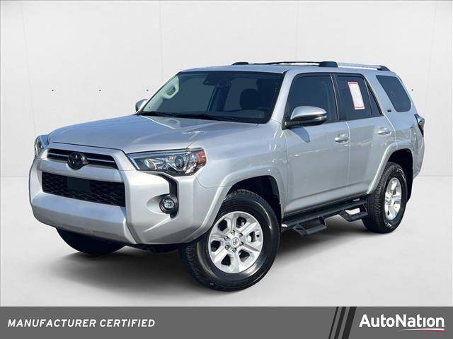 2024 Toyota 4Runner SR5 Premium — SUV — 12,378 mi — Buford, GA