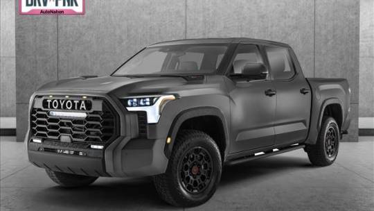 2022 Toyota Tundra Limited — Pickup Truck — 45,612 mi — Buford, GA