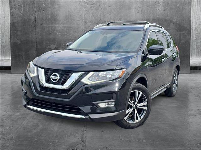 2017 Nissan Rogue SL — SUV — 54,401 mi — Buford, GA