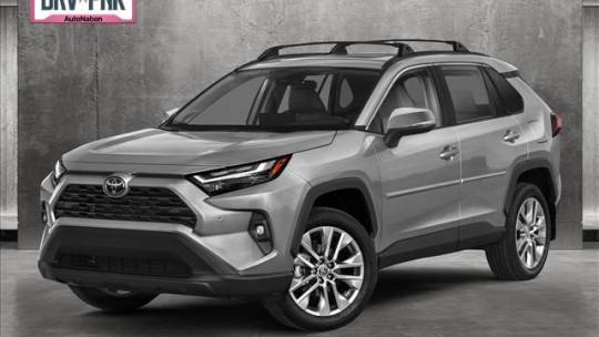 2024 Toyota RAV4 XLE — SUV — 25,742 mi — Buford, GA