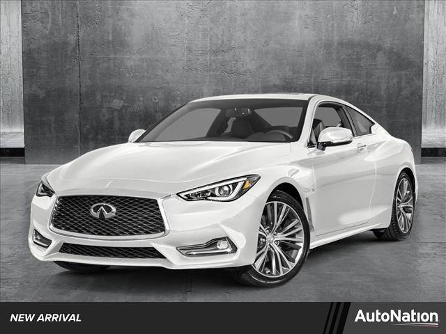 2017 INFINITI Q60 RED SPORT 400 — Coupe — 76,971 mi — Buford, GA