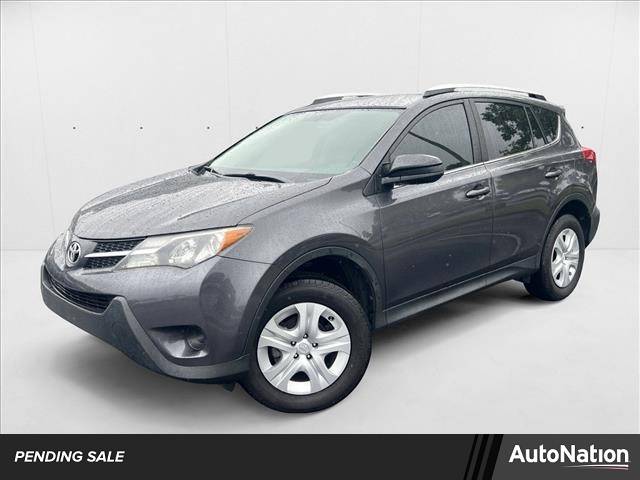 2015 Toyota RAV4 LE — SUV — 123,125 mi — Buford, GA