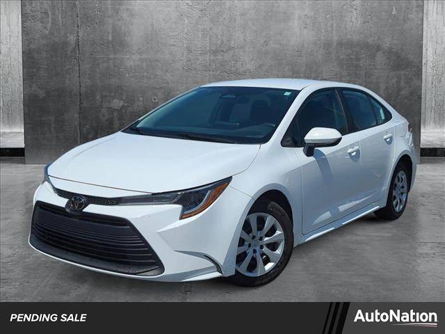 2024 Toyota Corolla LE — Sedan — 25,914 mi — Buford, GA