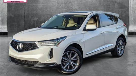 2023 Acura RDX Technology Package — SUV — 34,075 mi — Buford, GA