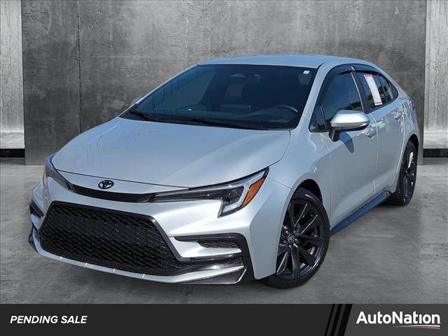 2024 Toyota Corolla SE — Sedan — 20,592 mi — Buford, GA