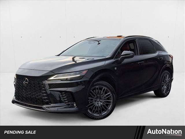 Used Lexus RX 500h F SPORT Performance for Sale Near Me