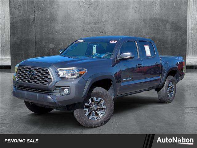 2022 Toyota Tacoma TRD Off Road — Pickup Truck — 30,861 mi — Buford, GA