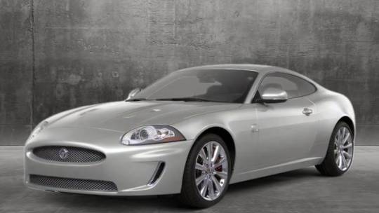 2011 Jaguar XK Standard — Coupe — 131,506 mi — Buford, GA