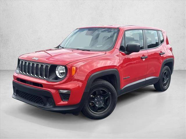 2020 Jeep Renegade Sport — SUV — 106,576 mi — Buford, GA