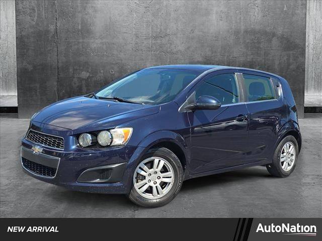 2016 Chevrolet Sonic LT — Hatchback — 37,760 mi — Buford, GA