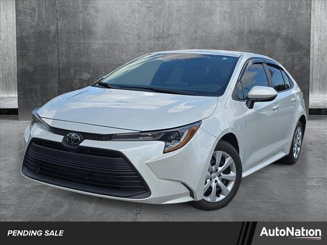 2024 Toyota Corolla LE — Sedan — 27,180 mi — Buford, GA