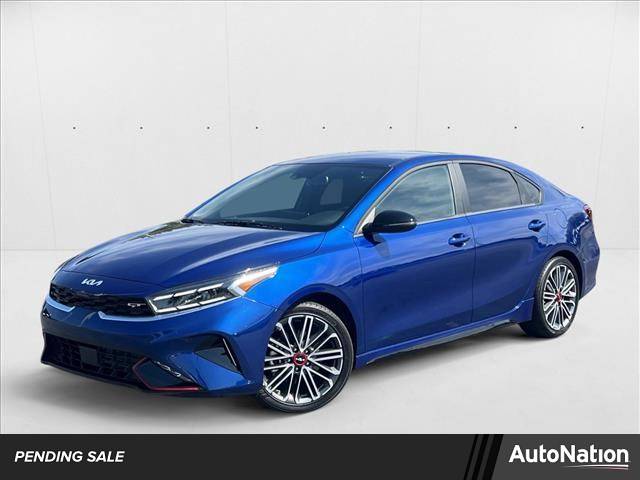2024 Kia Forte GT — Sedan — 11,040 mi — Buford, GA