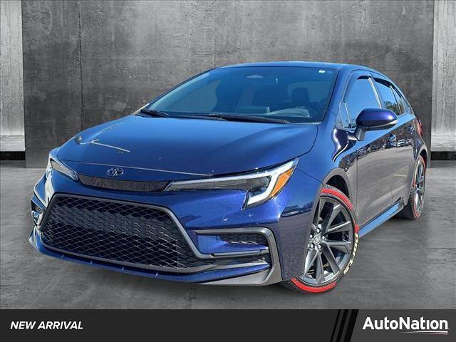 2024 Toyota Corolla XSE — Sedan — 42,722 mi — Buford, GA