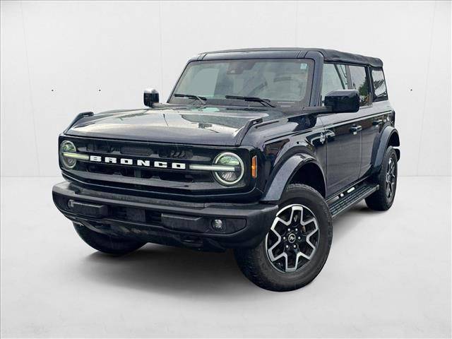 2021 Ford Bronco Outer Banks — SUV — 28,451 mi — Buford, GA