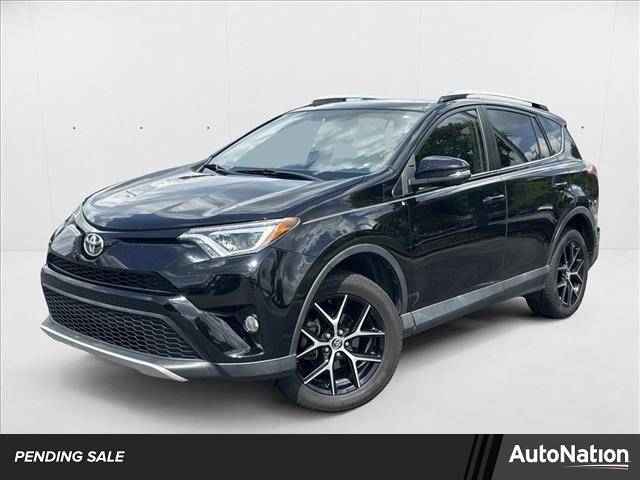 2016 Toyota RAV4 SE — SUV — 135,141 mi — Buford, GA