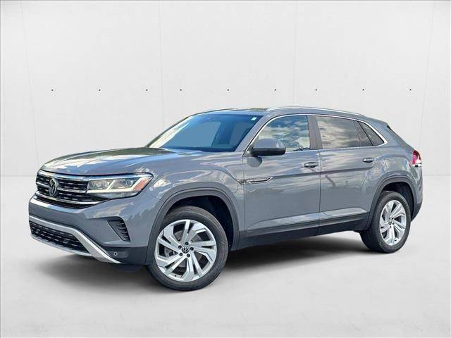 2021 Volkswagen Atlas Cross Sport SEL — SUV — 57,033 mi — Buford, GA