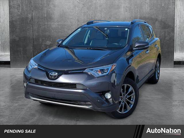 2018 Toyota RAV4 Limited — SUV — 77,274 mi — Buford, GA