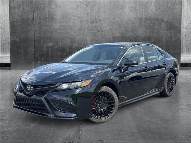2023 Toyota Camry SE — Sedan — 46,392 mi — Buford, GA