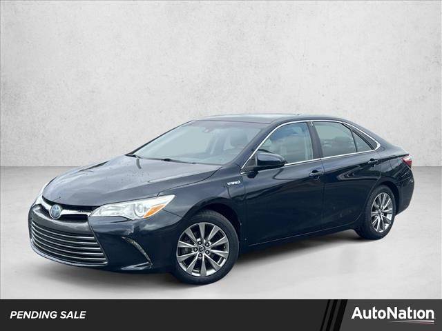 2017 Toyota Camry Hybrid XLE — Sedan — 92,125 mi — Buford, GA