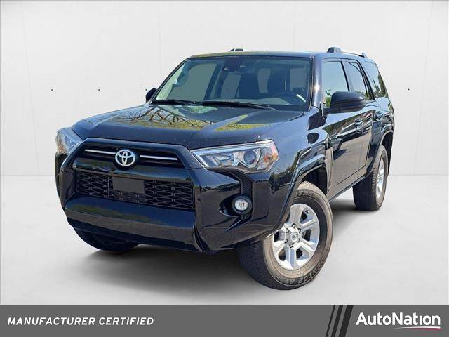 2024 Toyota 4Runner SR5 — SUV — 33,056 mi — Buford, GA