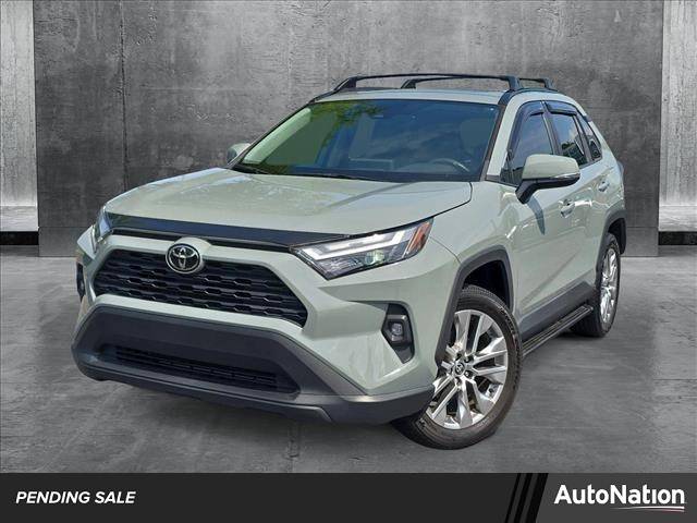 2022 Toyota RAV4 XLE Premium — SUV — 3,231 mi — Buford, GA