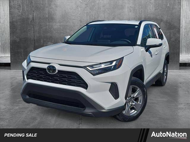 2024 Toyota RAV4 XLE — SUV — 26,565 mi — Buford, GA