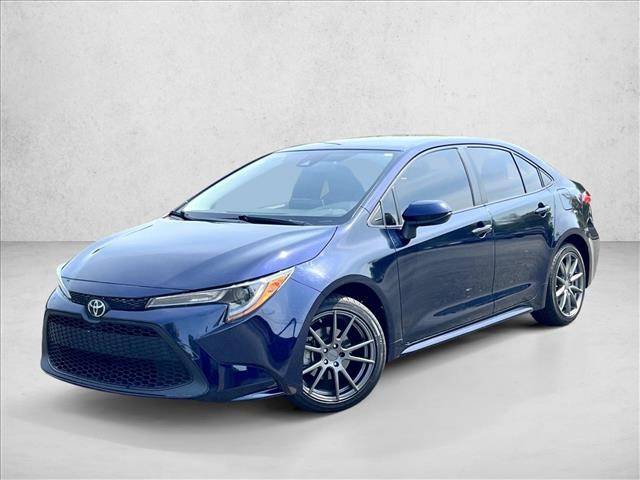 2021 Toyota Corolla LE — Sedan — 91,203 mi — Buford, GA