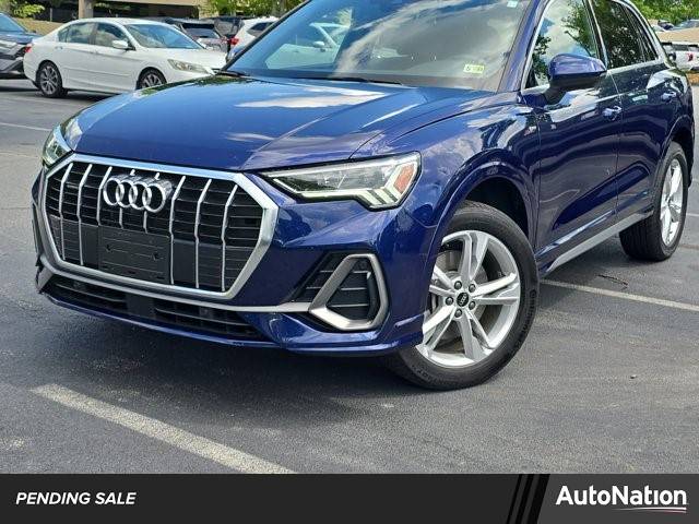 2022 Audi Q3 S line Premium Plus — SUV — 34,879 mi — Buford, GA