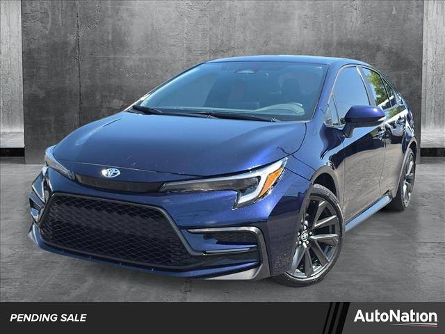 2024 Toyota Corolla SE — Sedan — 48,453 mi — Buford, GA