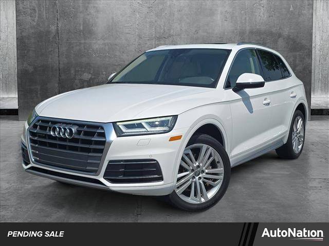 2019 Audi Q5 Premium Plus — SUV — 54,437 mi — Buford, GA