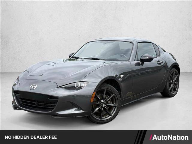 2018 Mazda MX-5 Miata Club