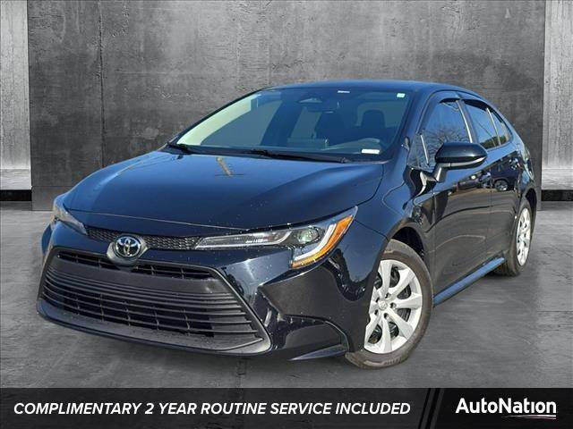 2024 Toyota Corolla LE — Sedan — 26,965 mi — Buford, GA