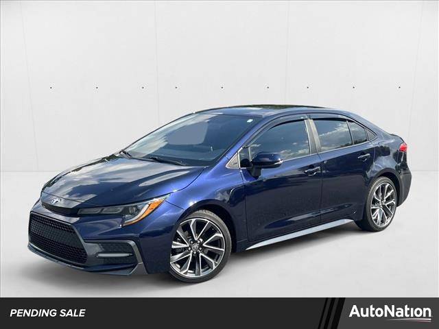2021 Toyota Corolla SE — Sedan — 77,958 mi — Buford, GA