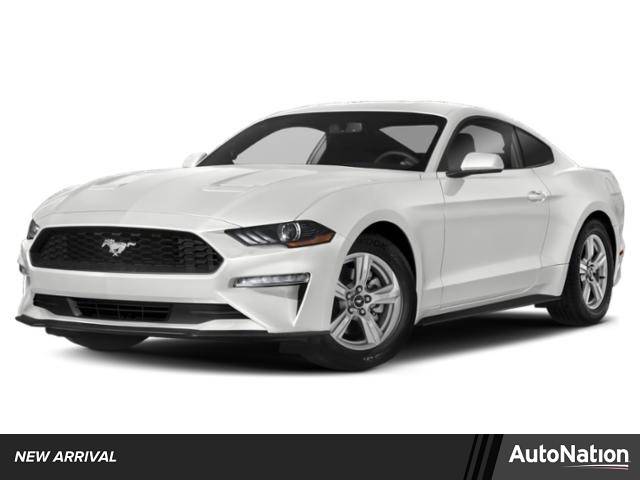 2021 Ford Mustang EcoBoost — Coupe — 77,001 mi — Buford, GA