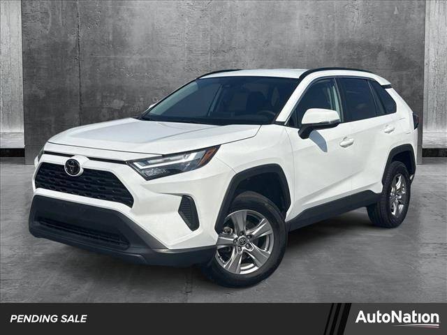 2023 Toyota RAV4 XLE — SUV — 37,805 mi — Buford, GA