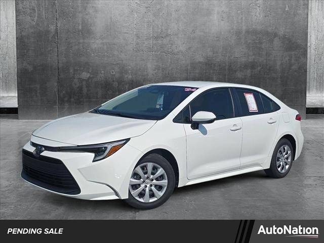 2024 Toyota Corolla Hybrid LE — Sedan — 6,523 mi — Buford, GA