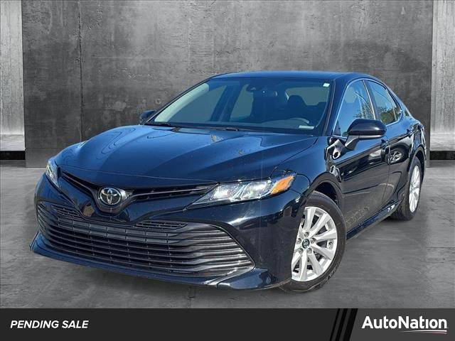 2020 Toyota Camry LE — Sedan — 70,103 mi — Buford, GA